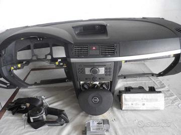 KIT AIRBAG COMPLETO OPEL Meriva 1Â° Serie Z17DTH (