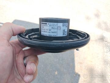 Adattatori bocce palo Disano