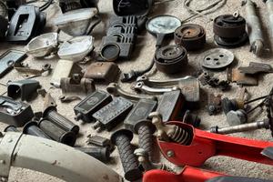 Ricambi Piaggio Ciao Bravo