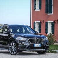 Ricambi bmw x1 2015