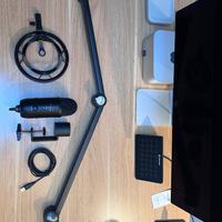 Microfono Blue Yeticaster – Professional Broadcast