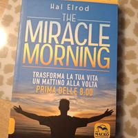 The miracle morning di Hal Elrod libro