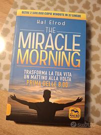 The miracle morning di Hal Elrod libro