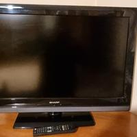 tv sharp 32 pollici