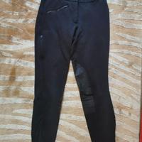 Pantaloni equitazione invernali 