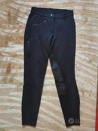 Pantaloni equitazione invernali 