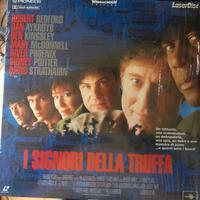I signori della truffa laserdisc