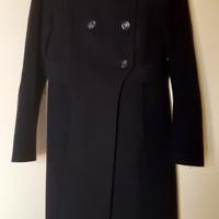cappotto donna Penny Black di cor nero