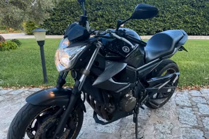 Yamaha XJ6 600