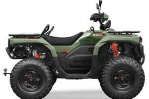 Goes TERROX (CF MOTO) 550S EPS EFI 4x4