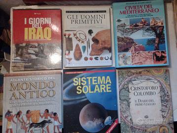 Atlanti Libri Storia Spazio Guerra Religione