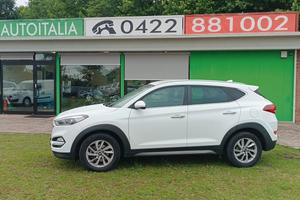 Hyundai Tucson 1.7 CRDi XPossible