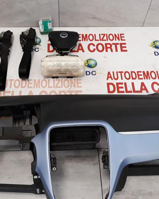 KIT AIRBAG COMPLETO FIAT Grande Punto 1° Serie (0