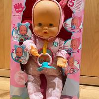 Bambolotto che emette suoni Neuco