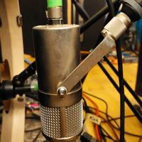 Warm Audio WA-47F - microfono da studio