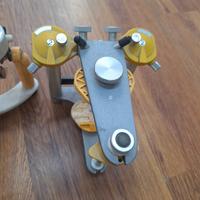 articolatori a valori medi