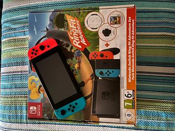 Nintendo Switch modello originale