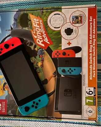 Nintendo Switch modello originale