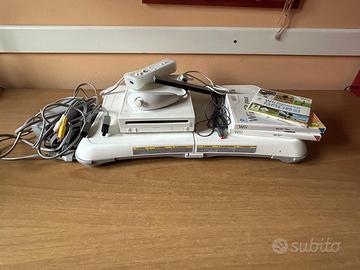 Wii consolle Nintendo