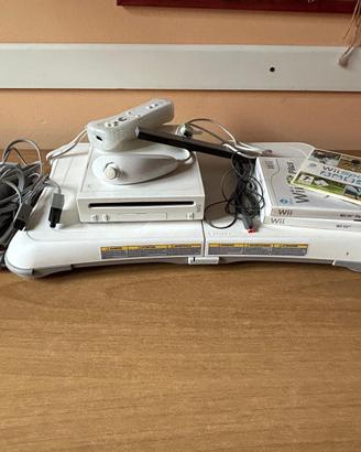 Wii consolle Nintendo