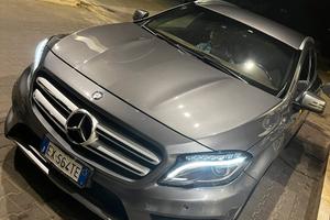 Mercedes gla200