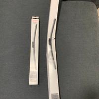 Tergicristallo Lunotto e Tergicristallo Anteriore