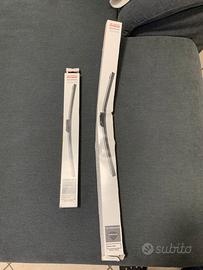 Tergicristallo Lunotto e Tergicristallo Anteriore