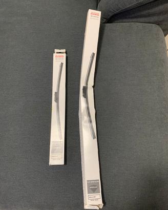 Tergicristallo Lunotto e Tergicristallo Anteriore