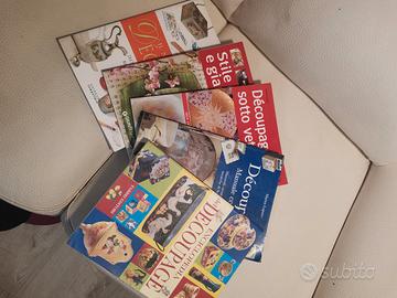 Manuali decoupage perfetti
