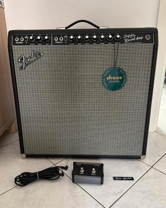 Fender super reverb tone master