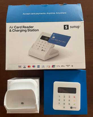 Lettore carte Sumup