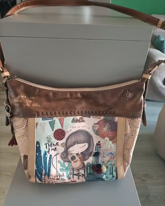borsa a tracolla Anekke