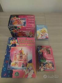 Lotto Blocco personaggi Sailor Moon