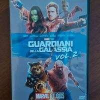 Dvd I Guardiani della galassia vol. 2