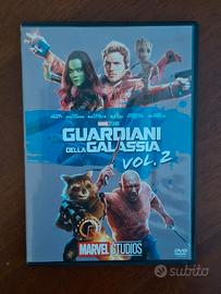 Dvd I Guardiani della galassia vol. 2