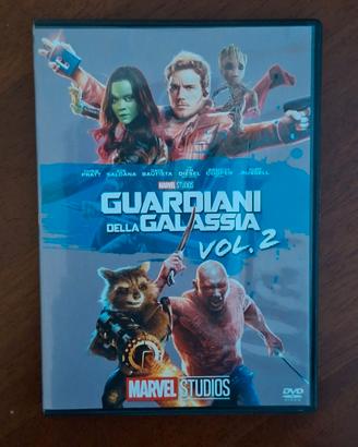 Dvd I Guardiani della galassia vol. 2