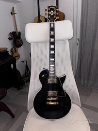 Chitarra Fgn Neo Classic Lc Nlc20emh/bk