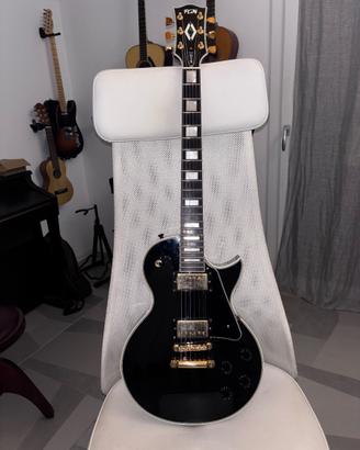 Chitarra Fgn Neo Classic Lc Nlc20emh/bk