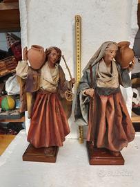 statiine presepe cartapesta leccese 