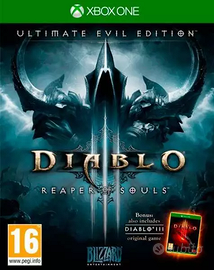 DIABLO III + DIABLO Reaper of Souls Ultimate Edit.