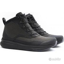 Scarpe da moto - Momo Design Firegun-3WP - Uomo
