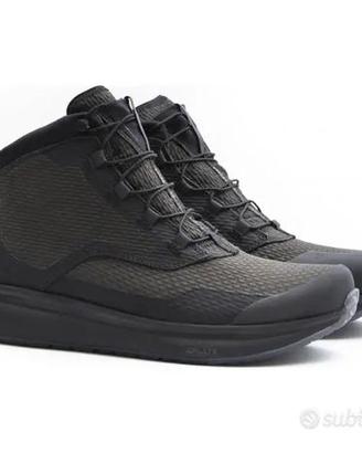Scarpe da moto - Momo Design Firegun-3WP - Uomo