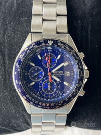 Orologio Seiko Flightmaster Pilot SND255P1 usato