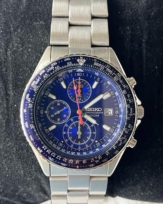 Orologio Seiko Flightmaster Pilot SND255P1 usato