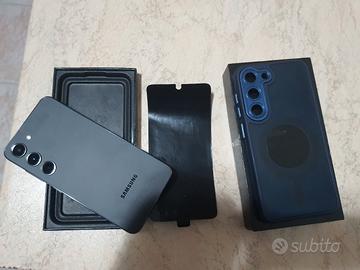 Samsung Galaxy S23 nero 128 condizioni da vetrina 