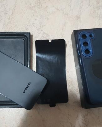Samsung Galaxy S23 nero 128 condizioni da vetrina 