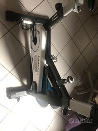 Cyclette Professionale,Bicicletta ad attrito Indor