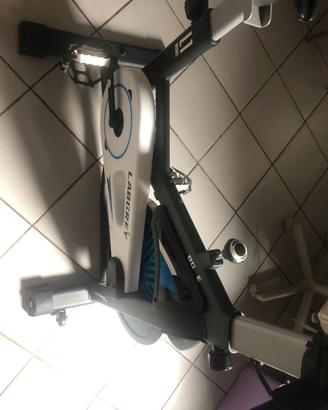 Cyclette Professionale,Bicicletta ad attrito Indor