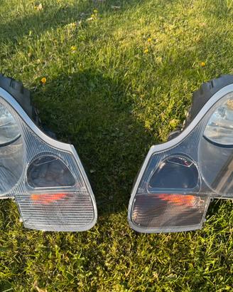 Fanali anteriori Porsche Boxster 986 e Carrera 996