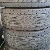 4 GOMME USATE ESTIVO 31570225 - TP919117